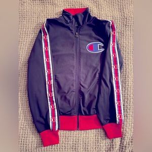 Champion Men’s Small Lightweight Zip Up